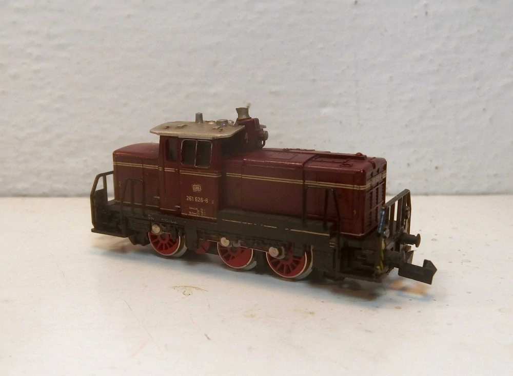 Lokomotiva BR 261226-6 DB N  125025