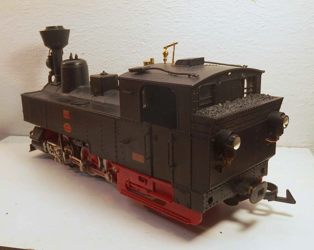 Lokomotiva U 43 G 064026