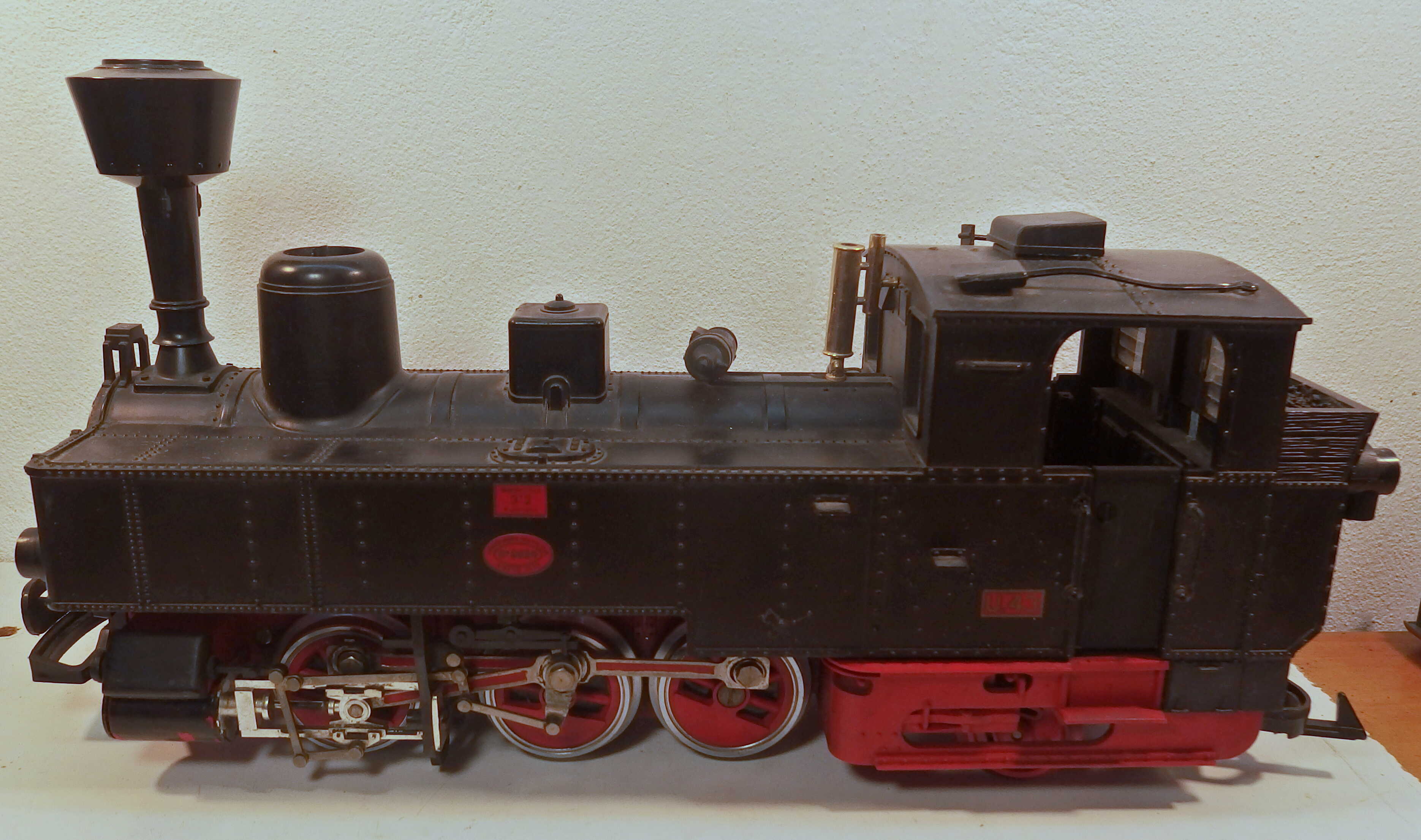Lokomotiva Zillertalbahn G 14923