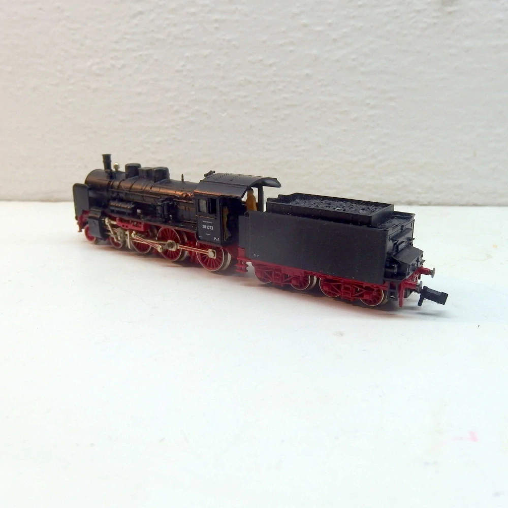 Lokomotiva BR 38 1373 N 03825