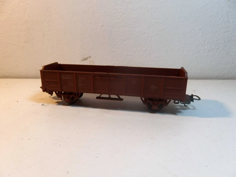 2osý otevřený vůz FS  HO 05124