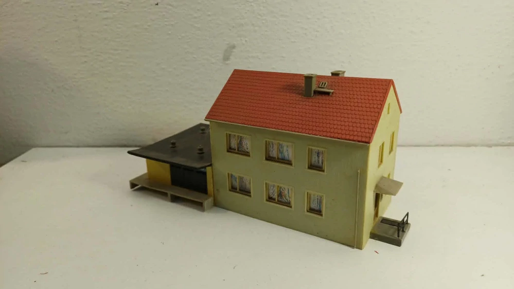 Obchod  HO/TT 025026