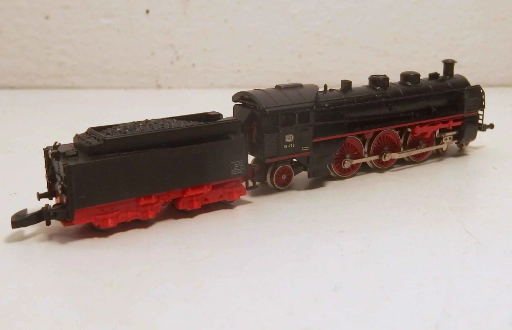 Lokomotiva BR 18 478 DB Z 078026