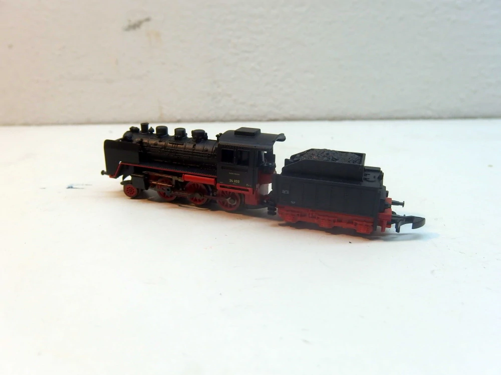 Lokomotiva BR 24 009 DB Z 07024