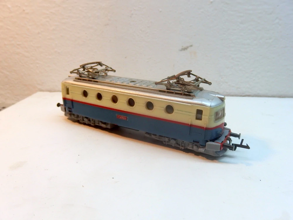 Lokomotiva E 499.0 ČSD  02724