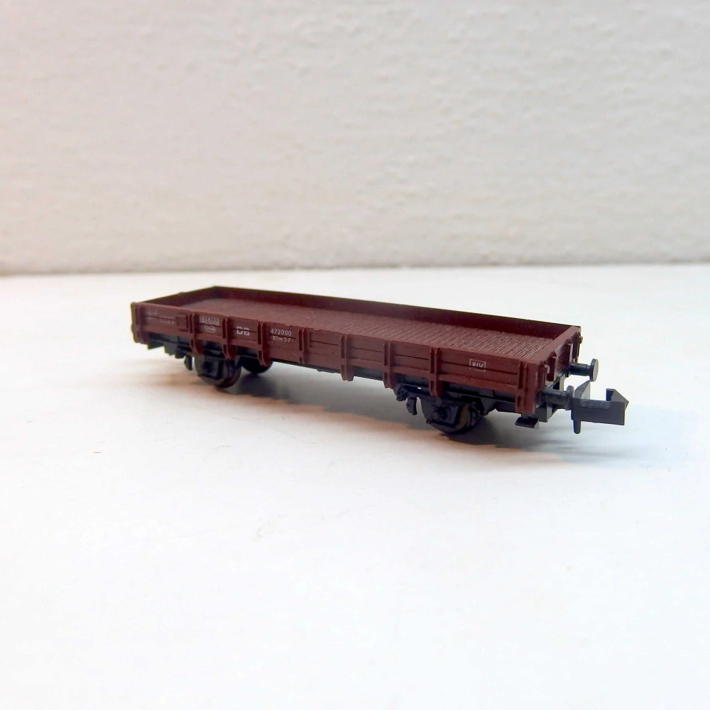 2osý nízkostěnný vůz DB    N 02425