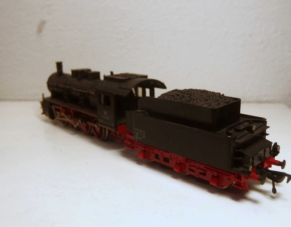 Lokomotiva BR 55 2781 DB HO 001026