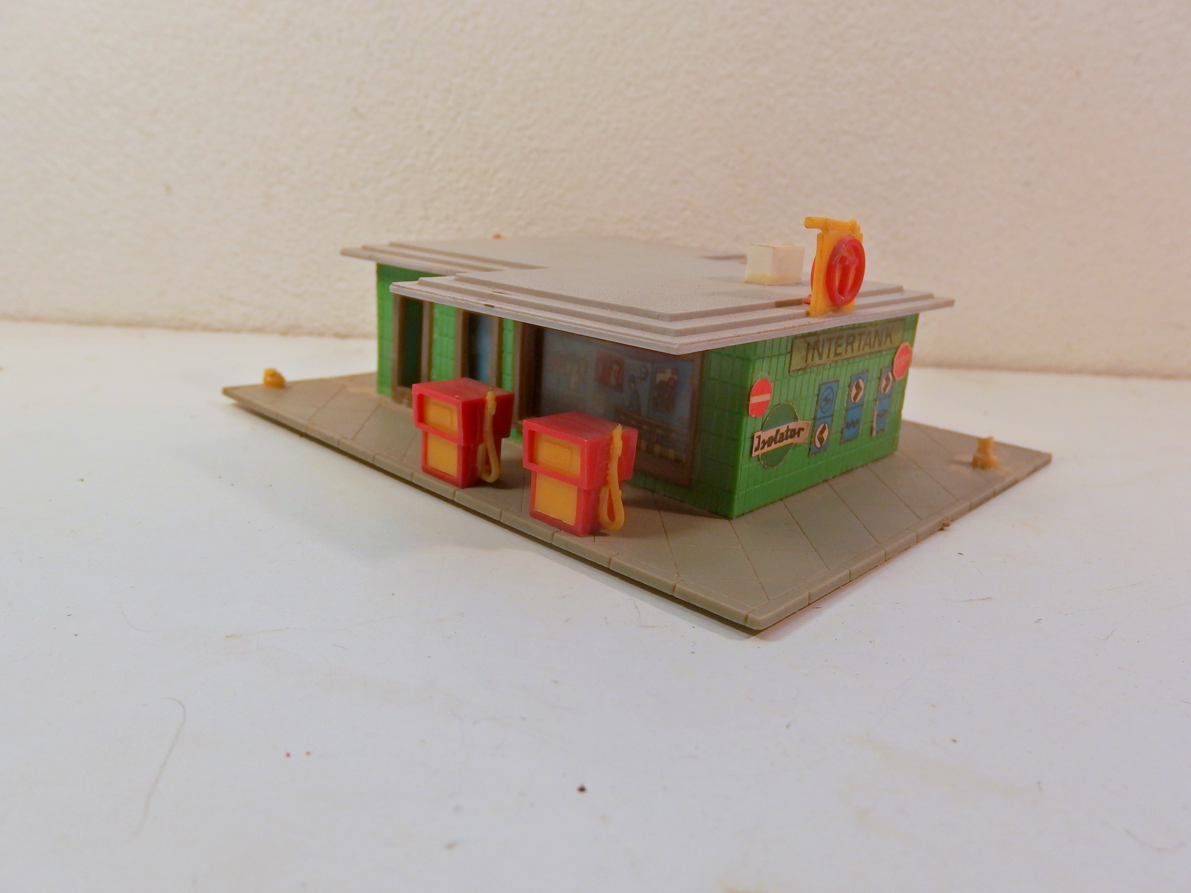 Benzina HO/TT 18323