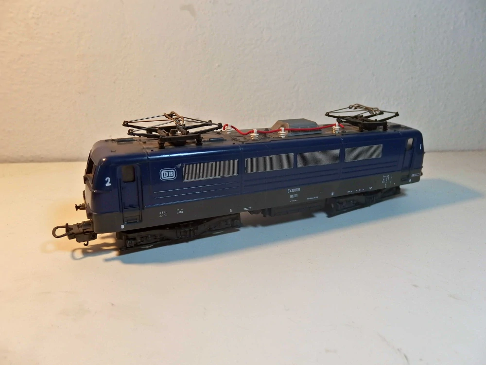 Lokomotiva E 410 001 DB  HO 06224