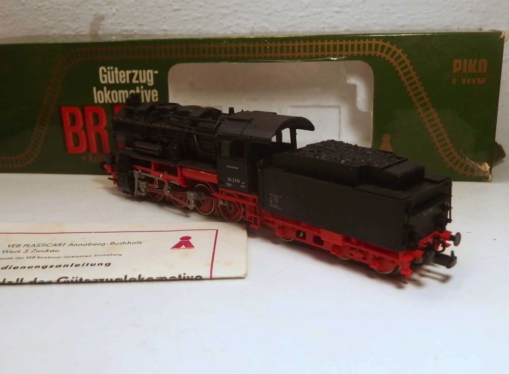 Lokomotiva BR 56 2719 DR HO 008026