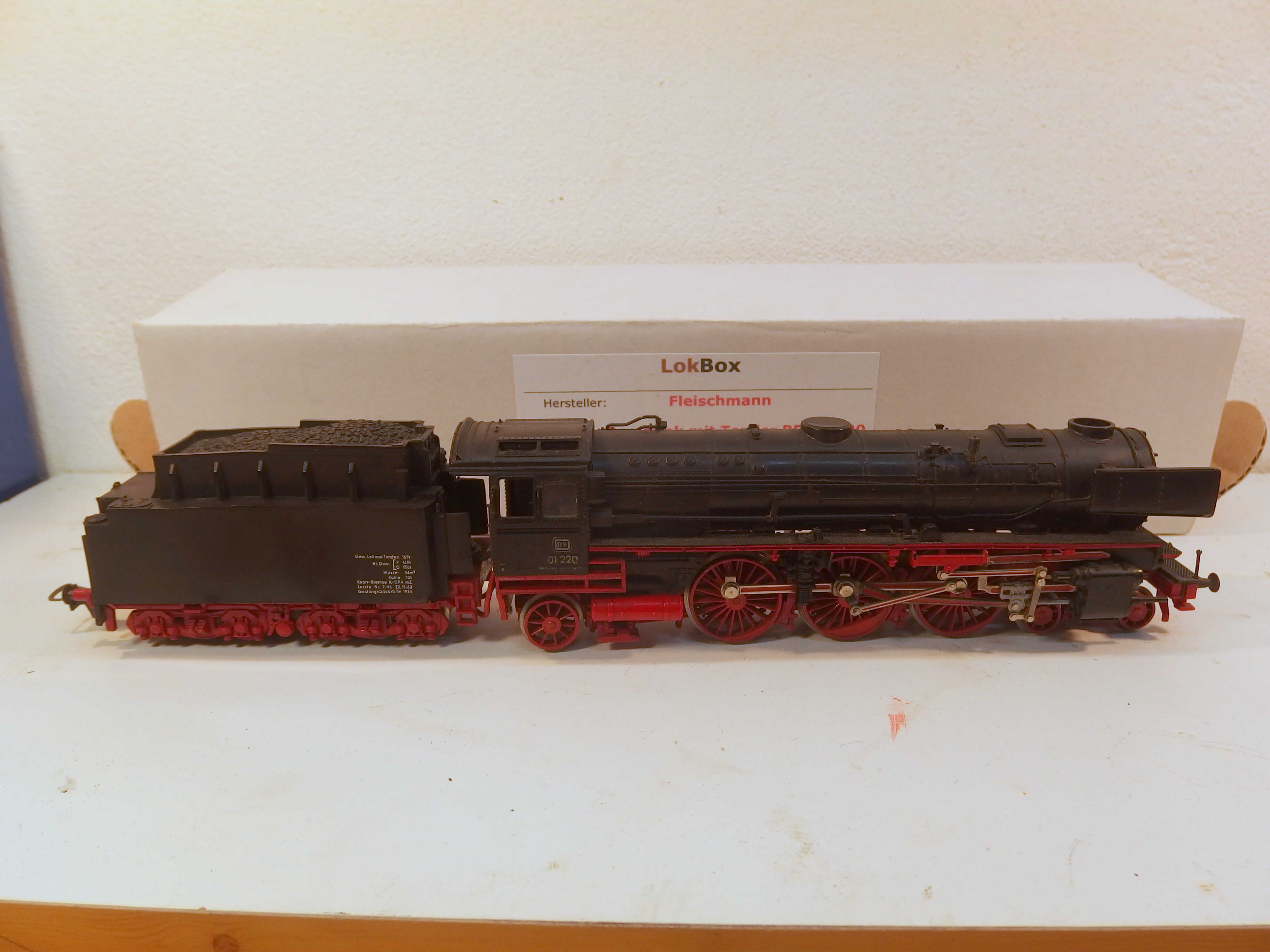 Lokomotiva BR DB HO 13223
