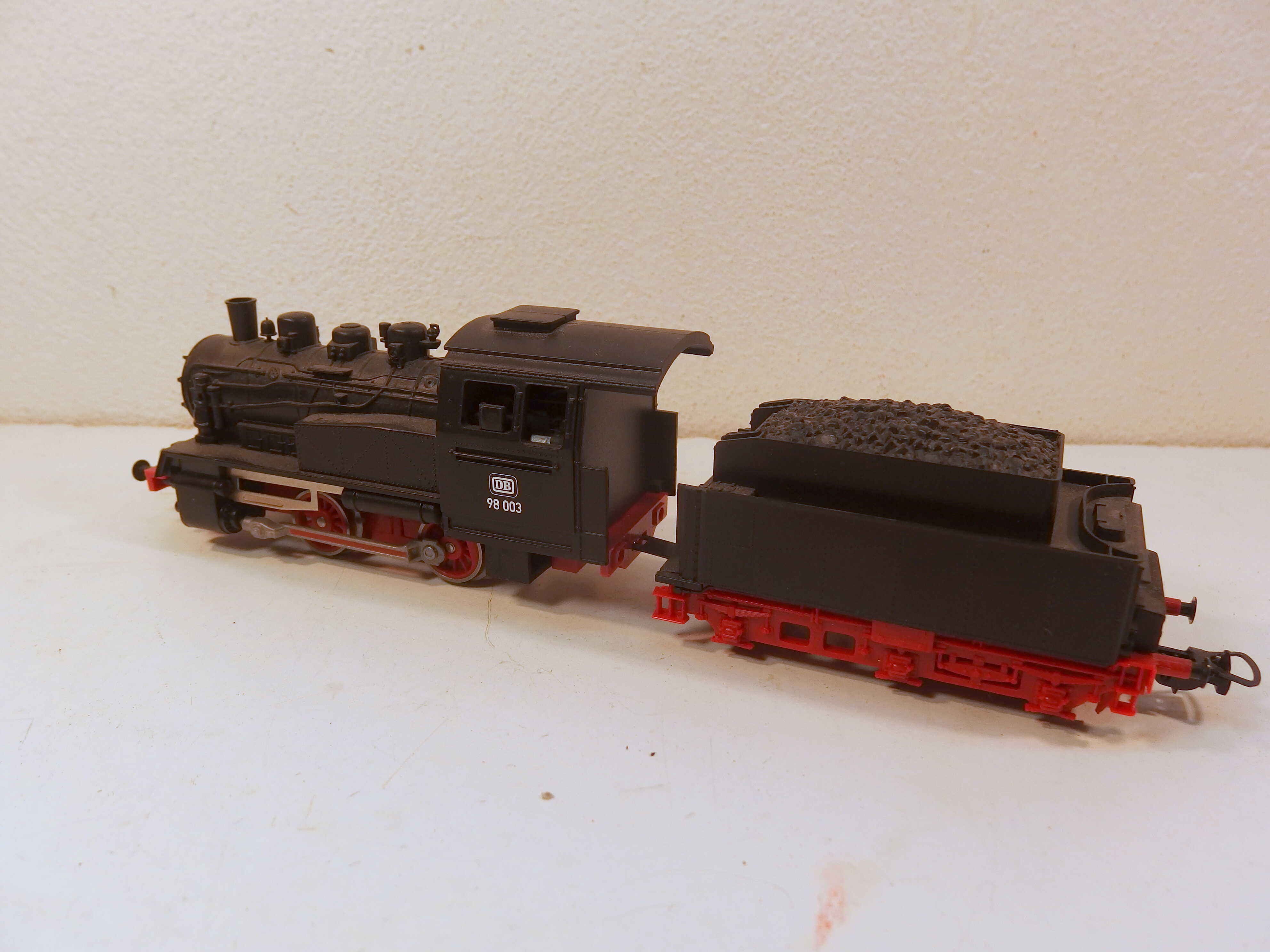 Lokomotiva BR 98 003 DB HO 00424