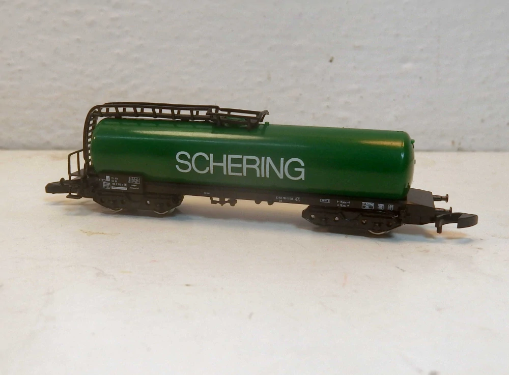 4osá cisterna Schering DB Z 14225