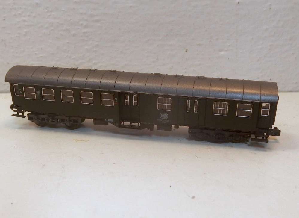 4osý osobní vůz DB N 13225