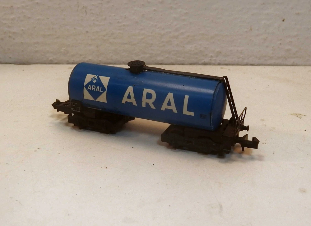 4osá cisterna Aral DB N 12725