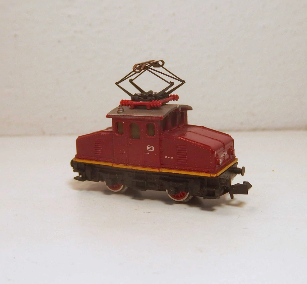 lokomotiva E 169 005-9 DB N 237025