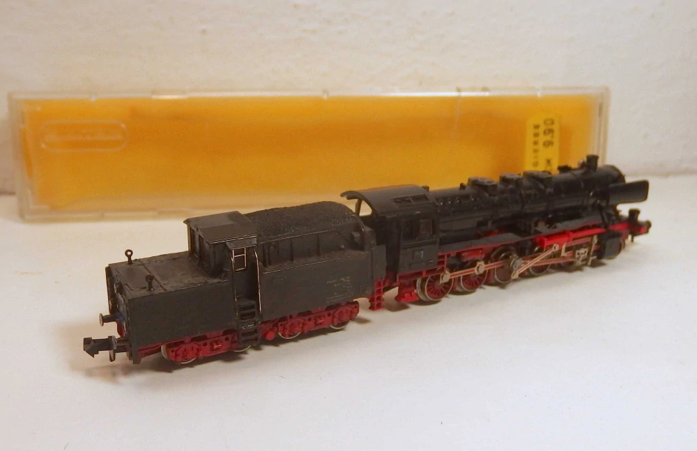 Lokomotiva BR 50 058-7  N 128025