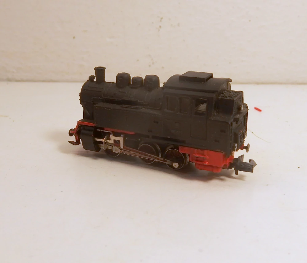 Lokomotiva BR 89 DB 042026