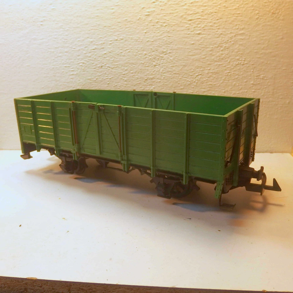 2osý otevřený  vůz LGB  11725