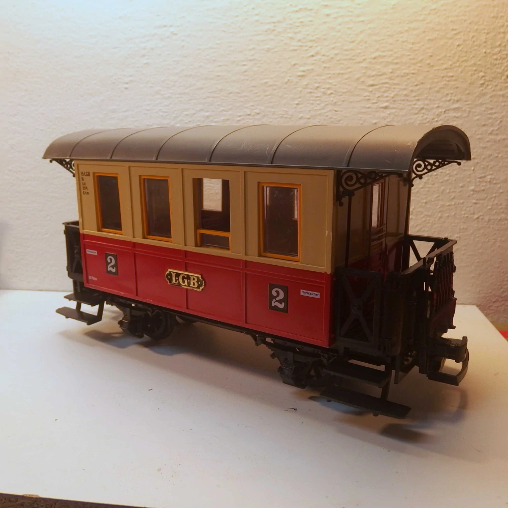 2osý osobní vůz   G 05425