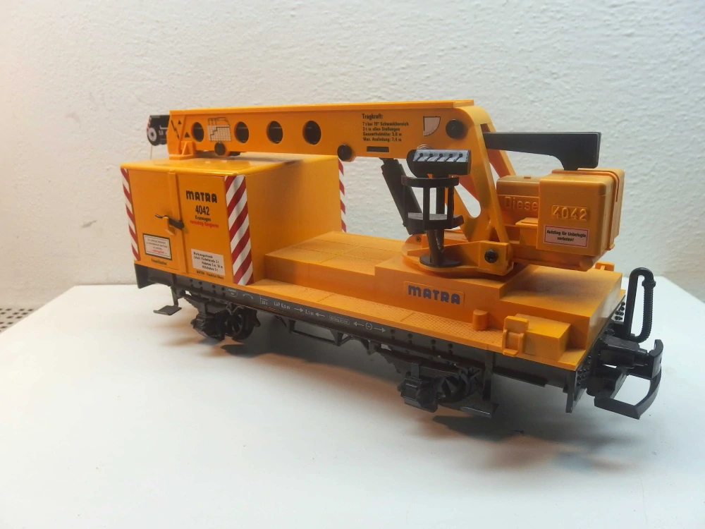 2osý jeřáb  G 11024