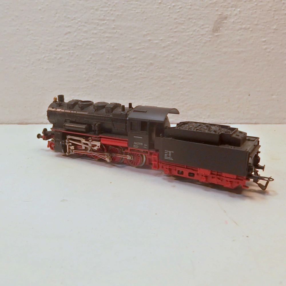 Lokomotiva BR 56 2719 DR TT 08225