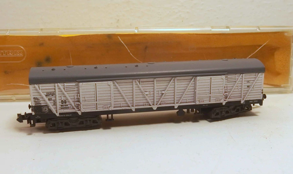 4osá krytý vůz  DB N 065026