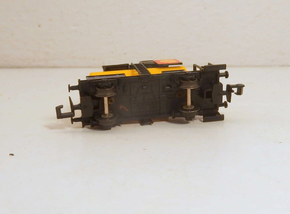 2osá cisterna Shell DB N 041026