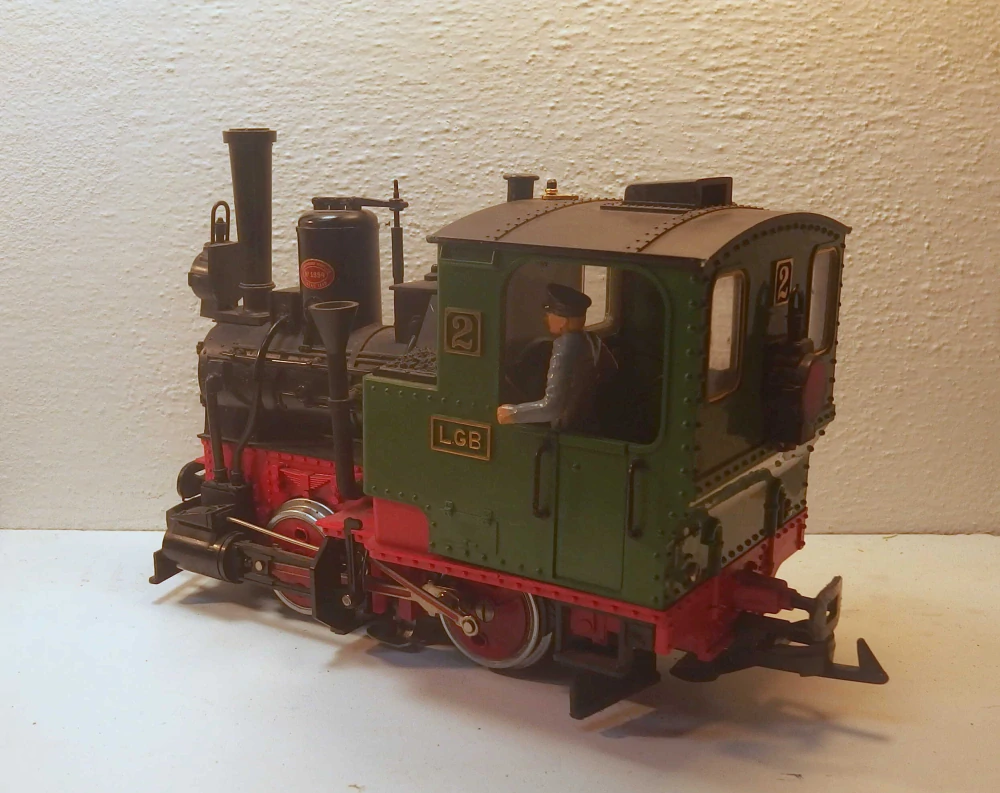 Lokomotiva Stainz LGB 09425