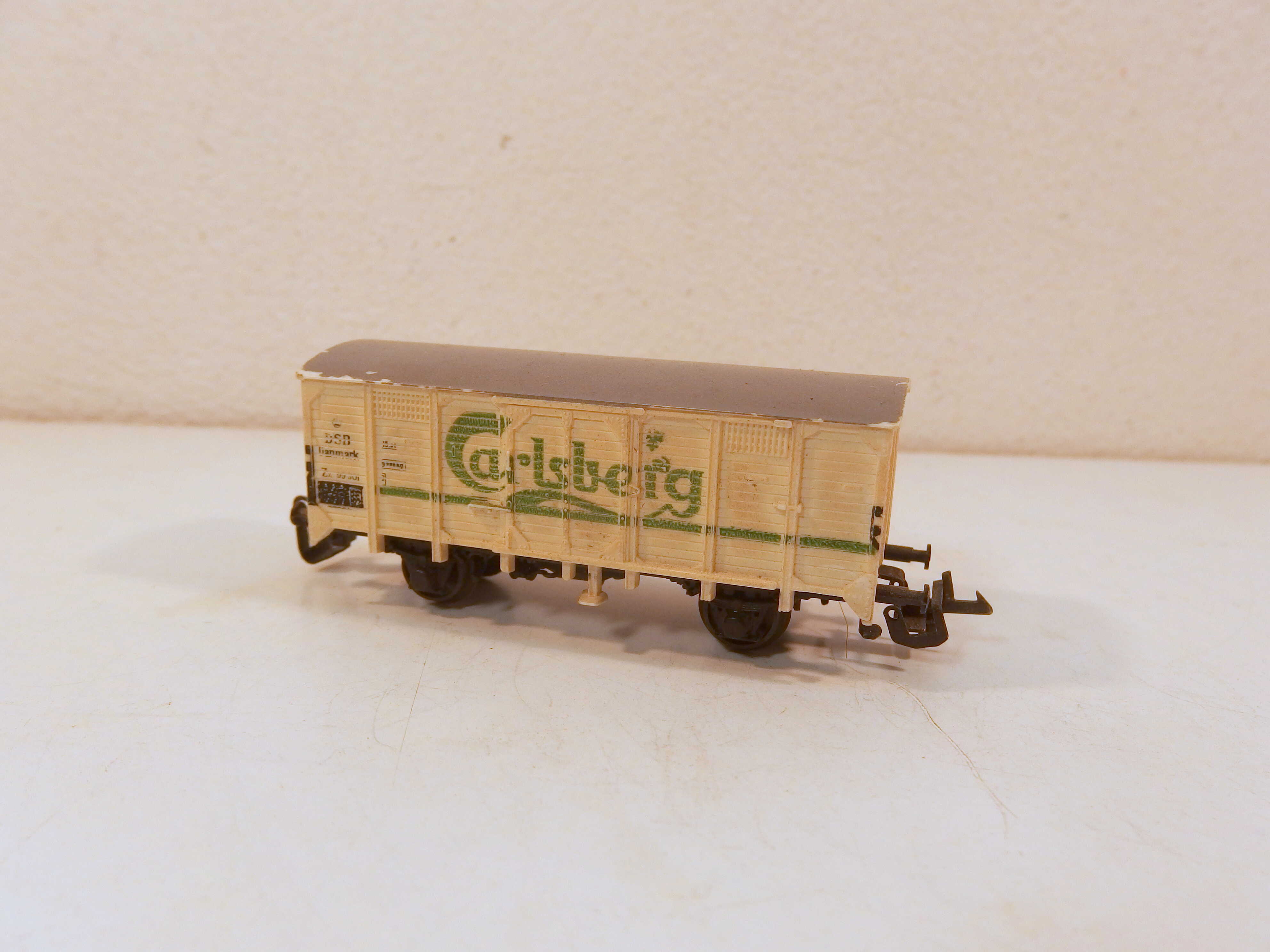 2osý  vůz Carlsberg TT 03625