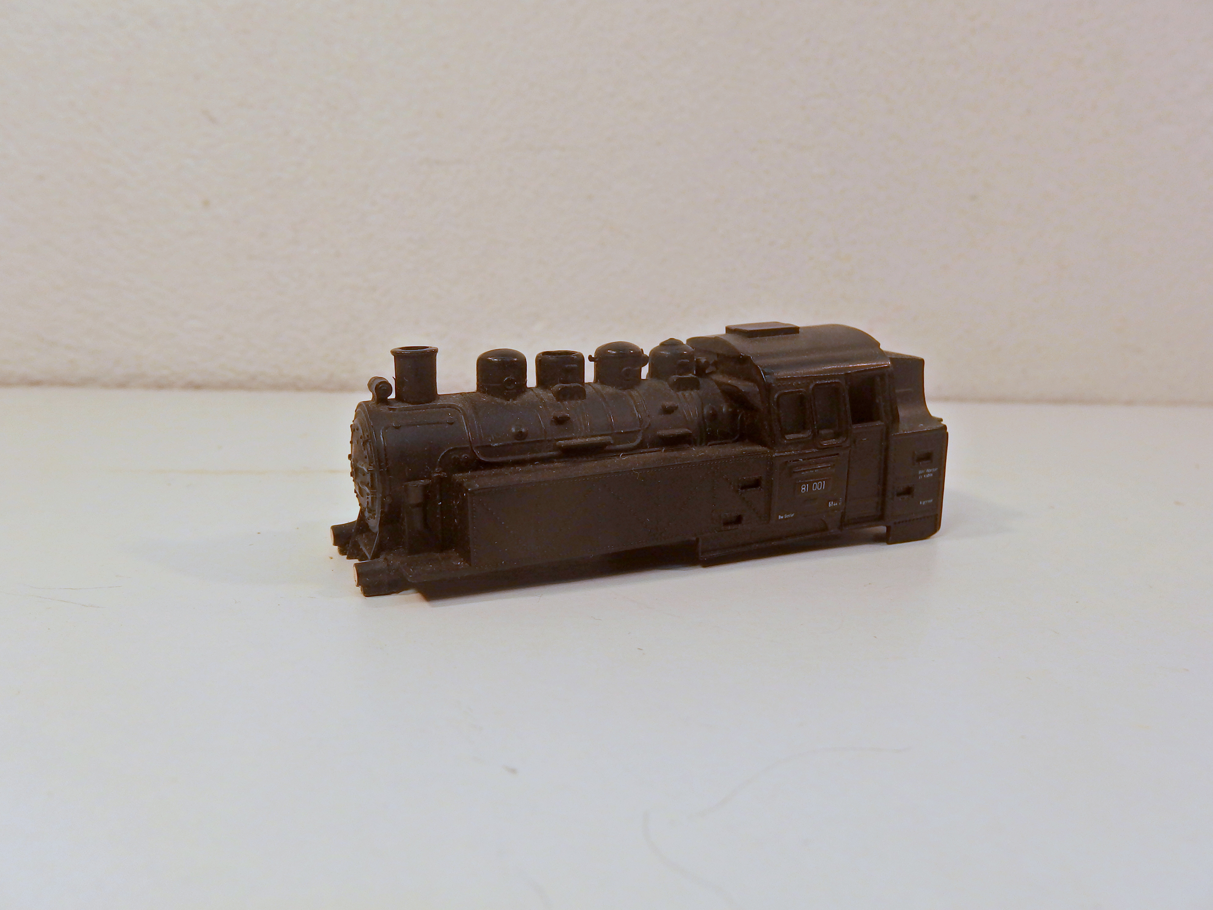 Kastle lokomotivy BR 81 001 TT 21922