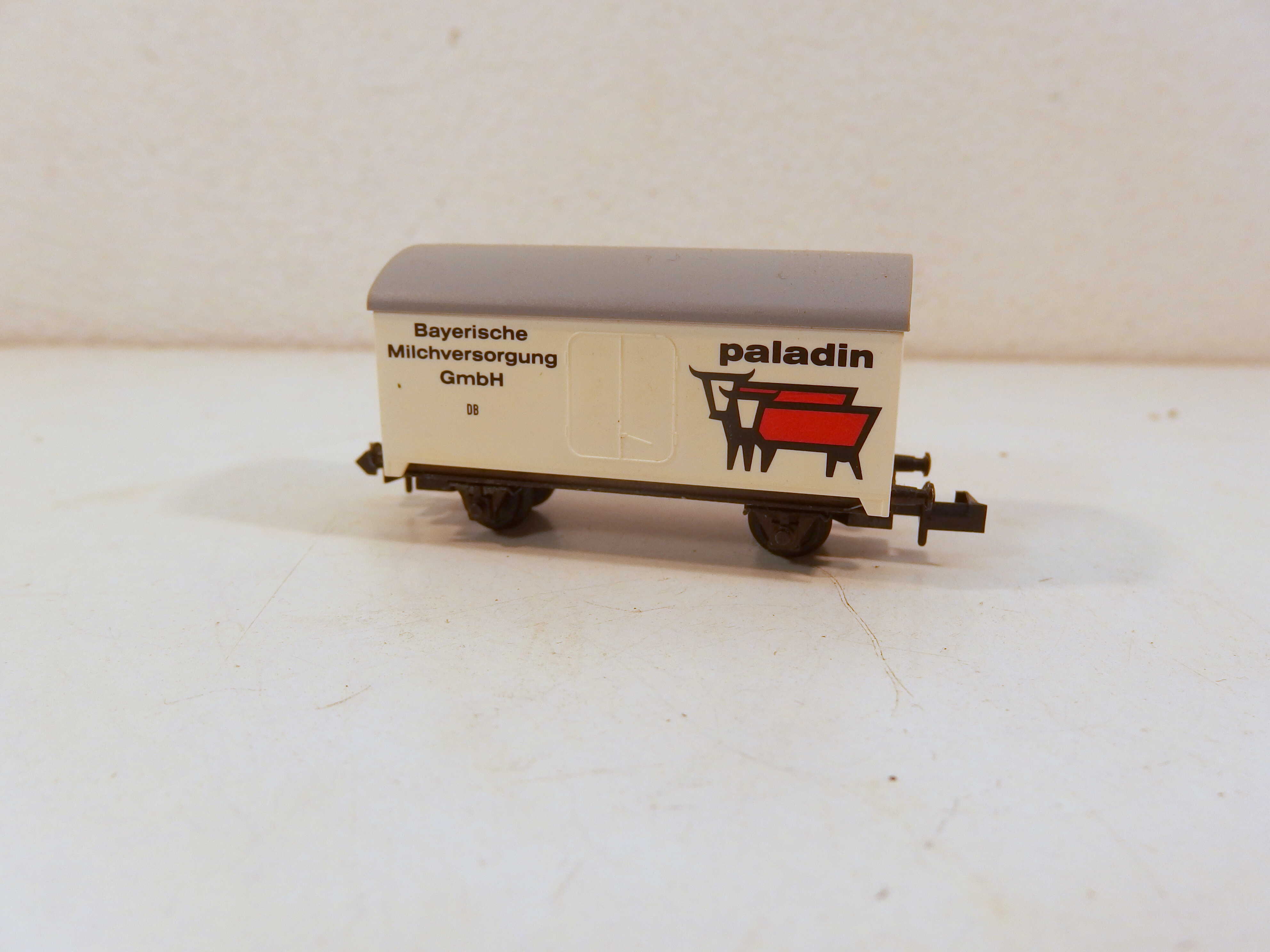 2osý krytý vůz Paladin   N 25922