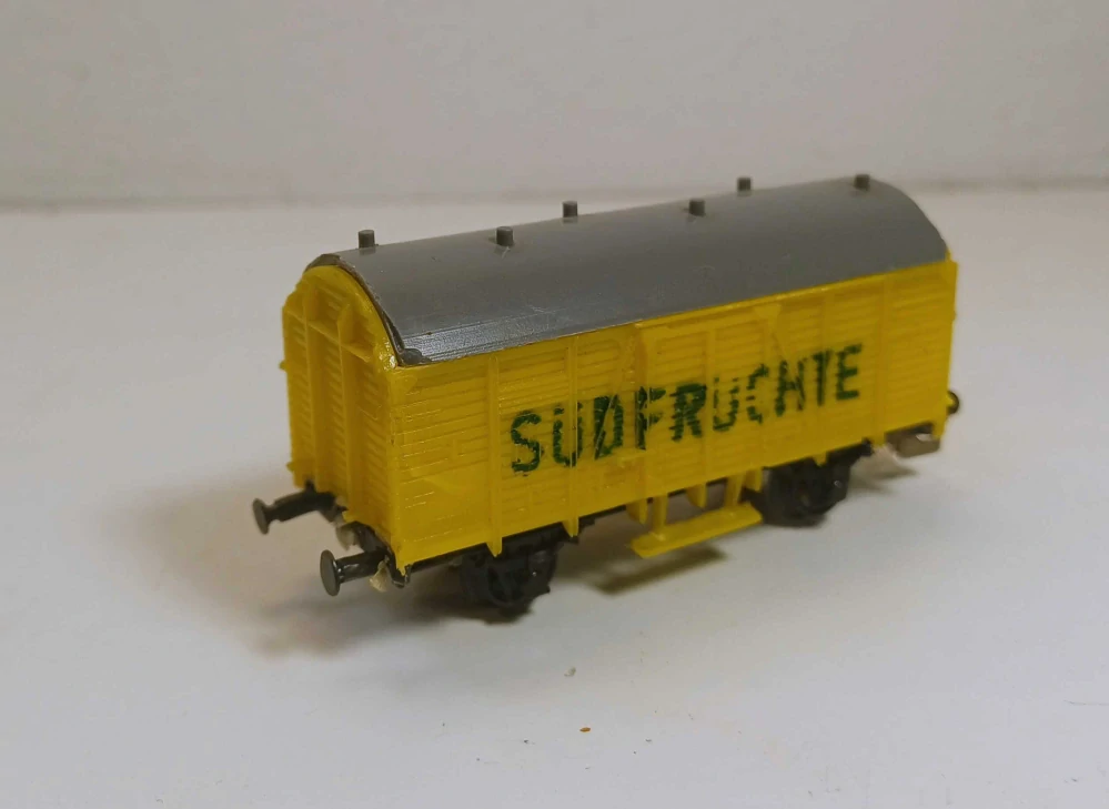 2osý vůz Sudfruchte  DR  222025