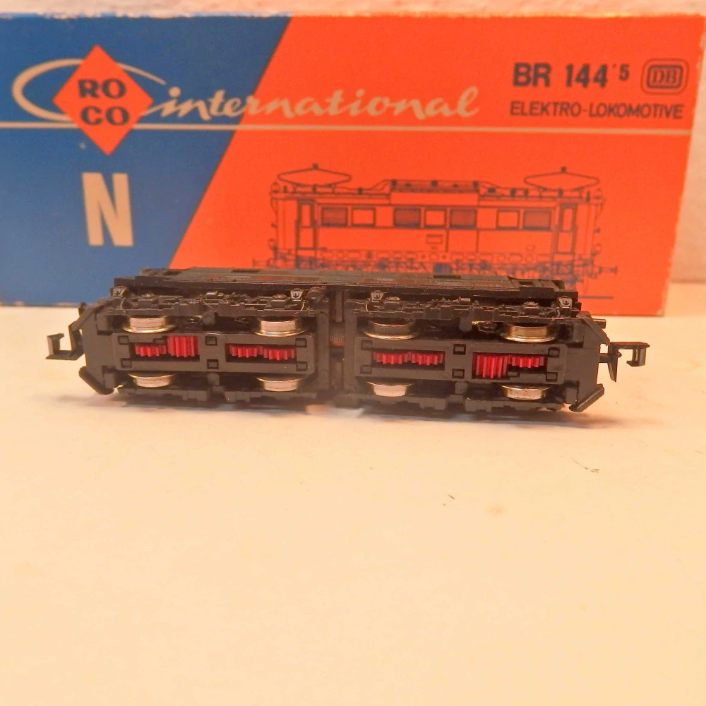 Lokomotiva E 144 509-7 DB N 07625