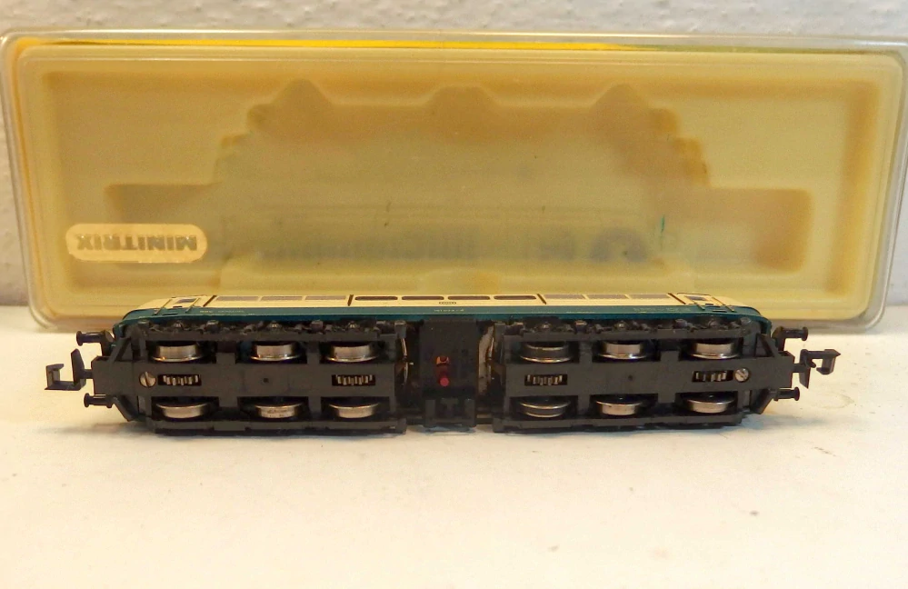 Lokomotiva BR 151073-4 DB N 180025