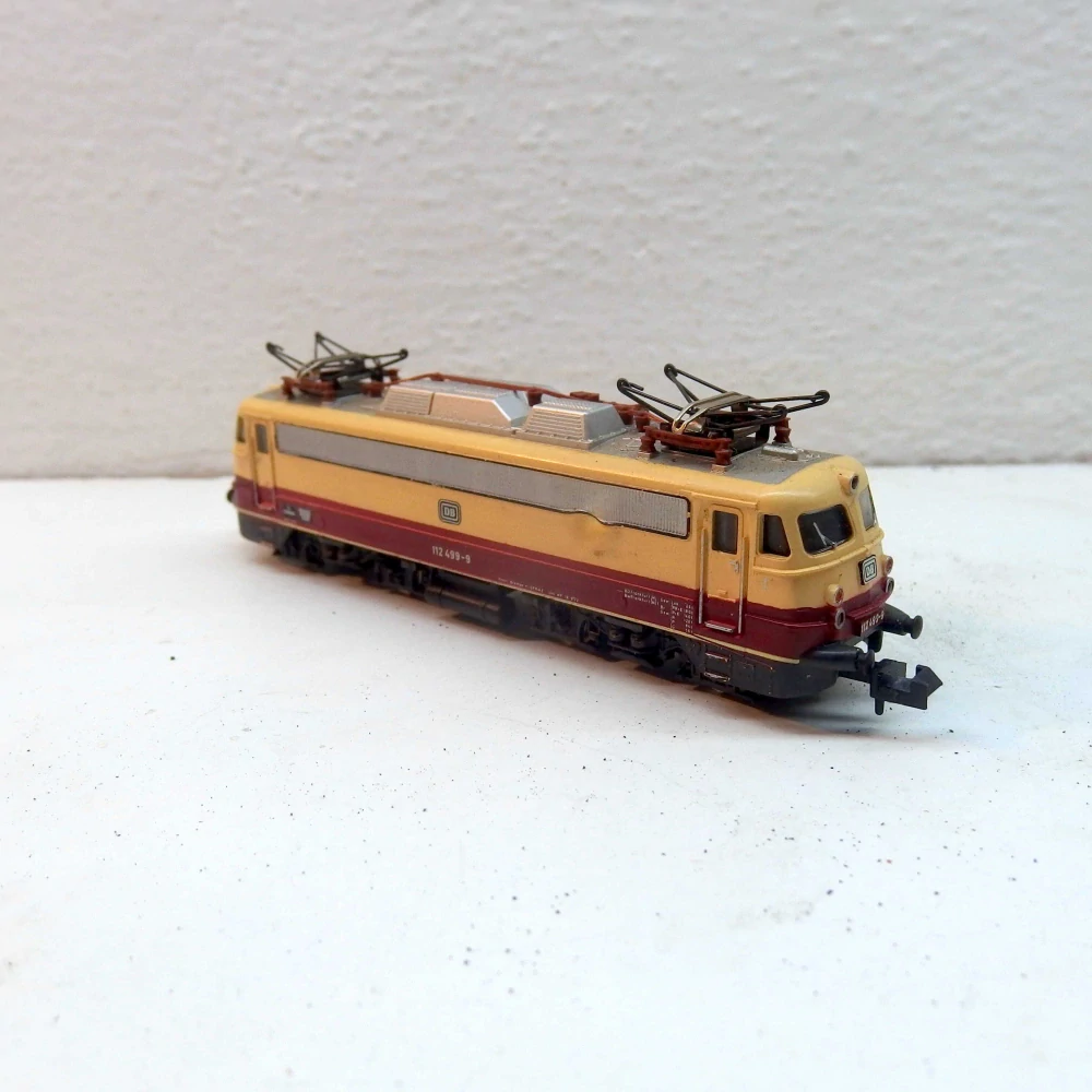 Lokomotiva E 112 499-9 DB N 03925