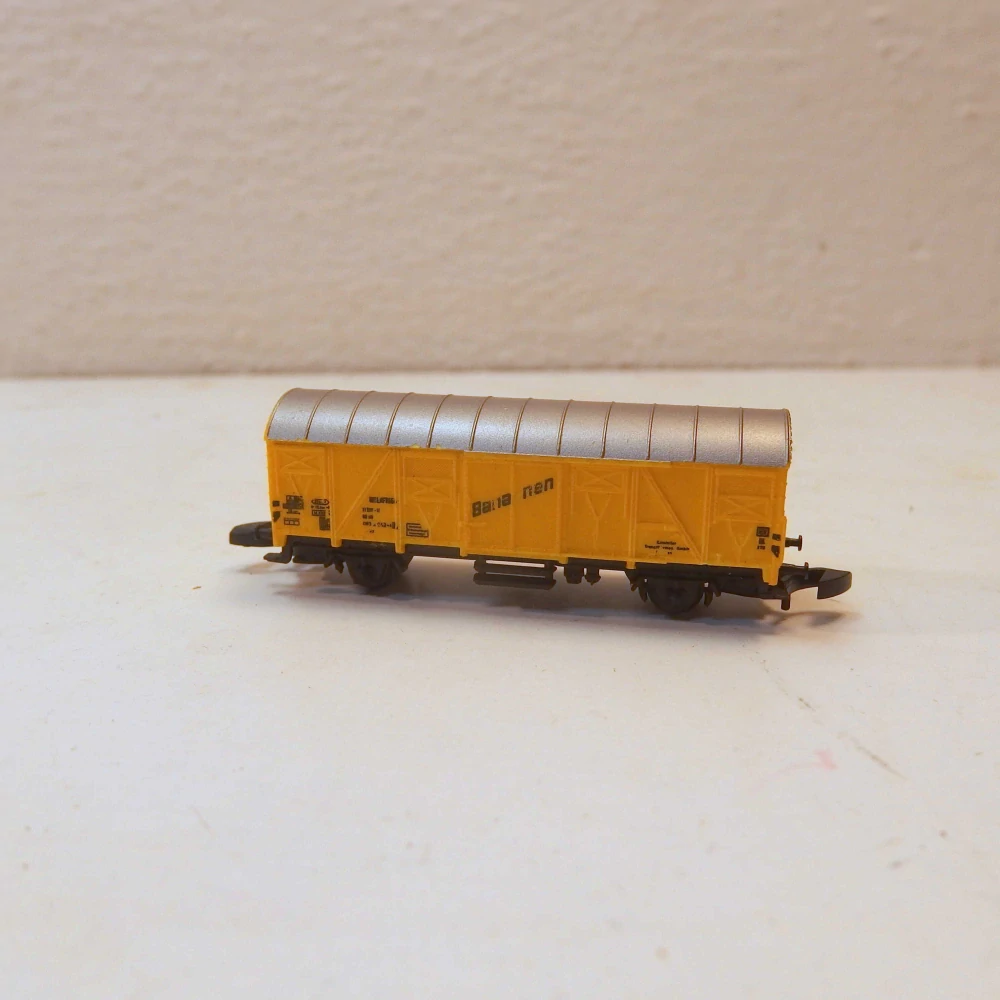 2osý krytý vůz Bananen DB  Z 07225