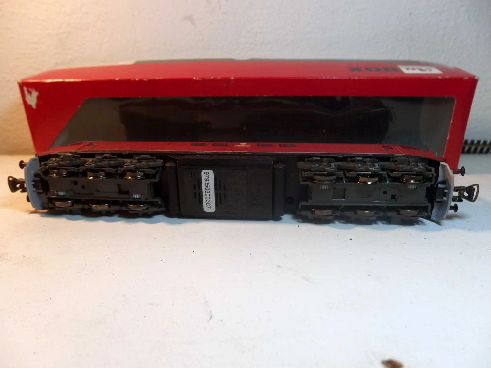 Lokomotiva T 679.2001 HO 02124