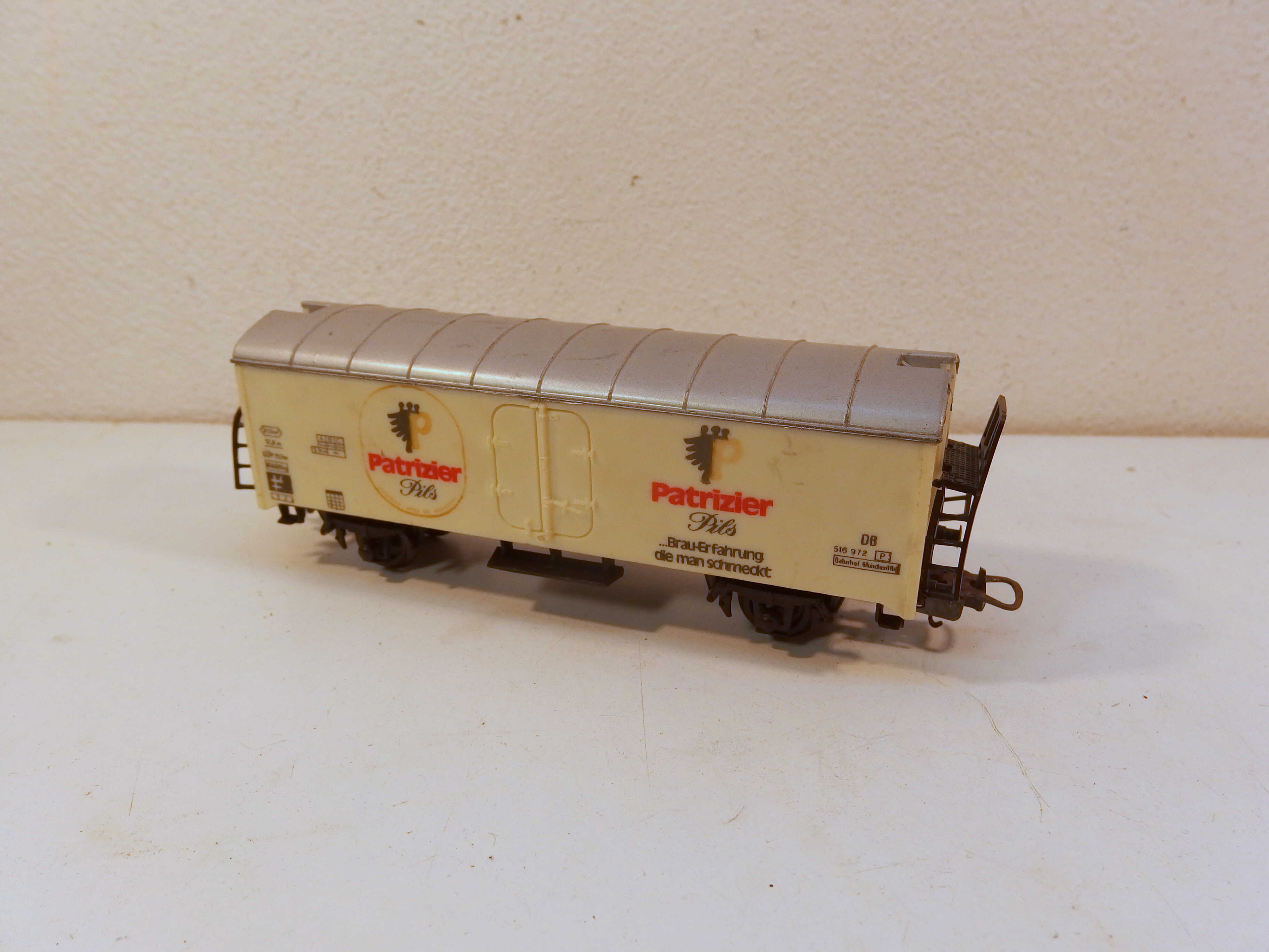 2osý chladicí vůz Patrizier Pils HO 22919