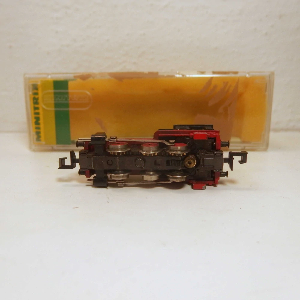 Lokomotiva BR 89 DB N 226025
