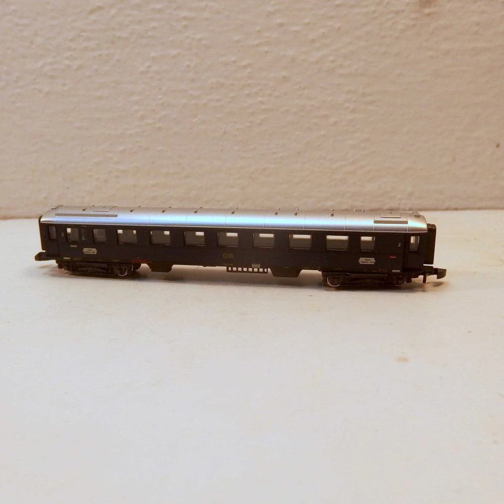 4osý osobní vůz  DB  Z 04025