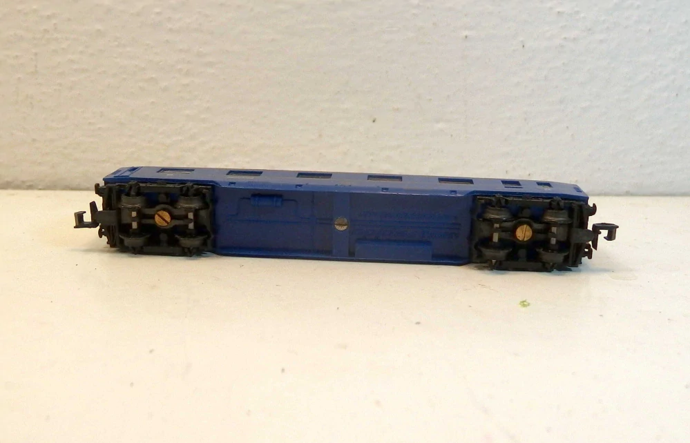 4osý lůžkový vůz FS  N 174025