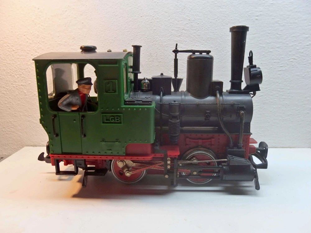  lokomotiva Stainz   LGB G 08724