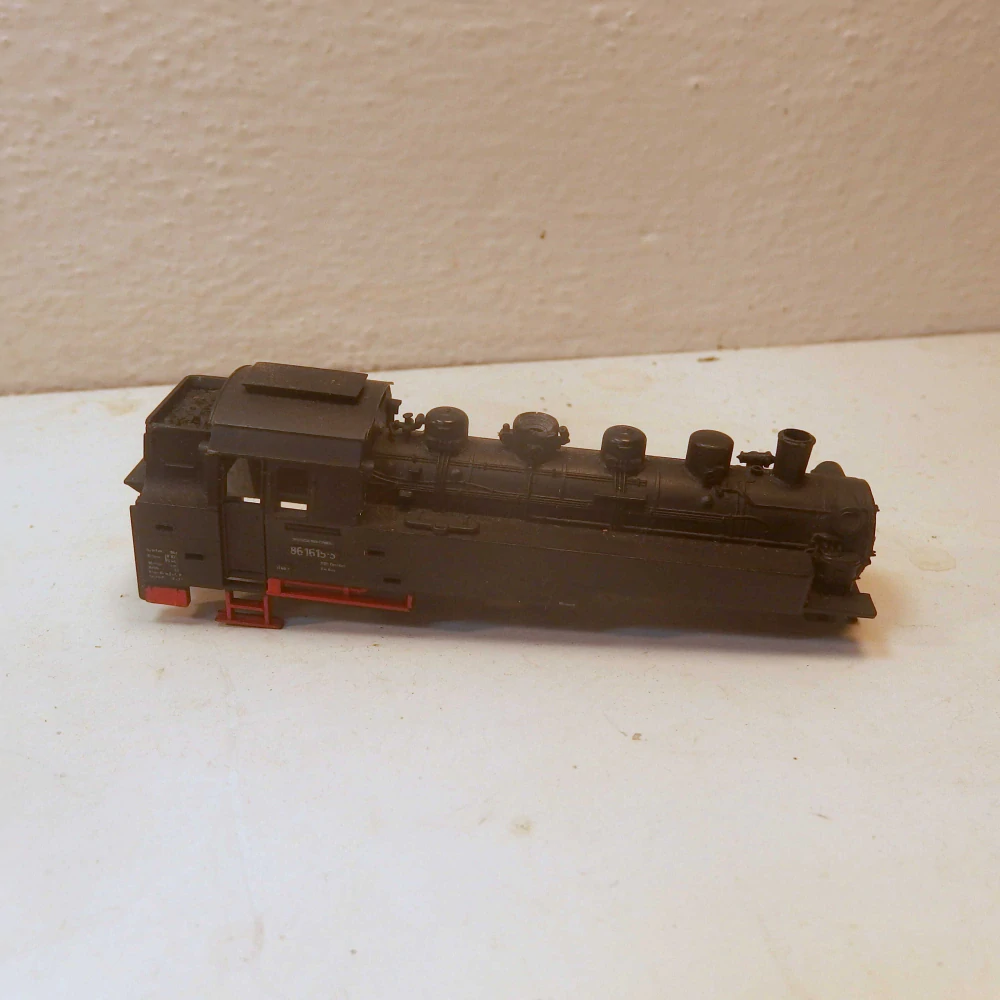 Kastle lokomotivy BR 86 BTTB 30919