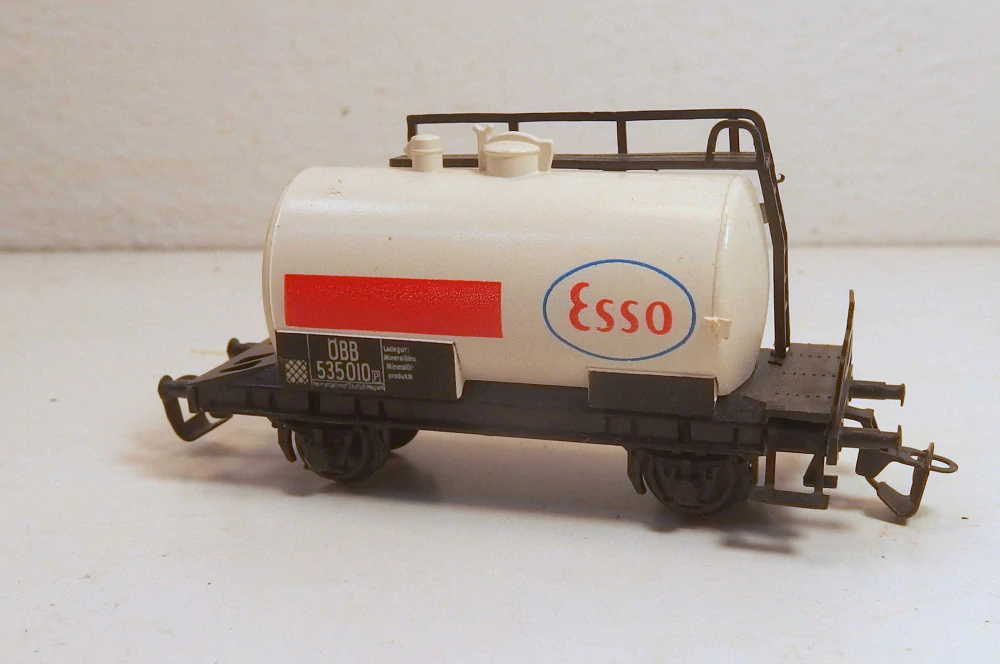 2osá cisterna Esso OBB   TT  164025