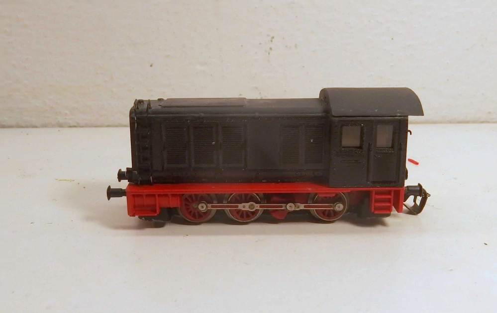 Lokomotiva V 36 DR TT 034026