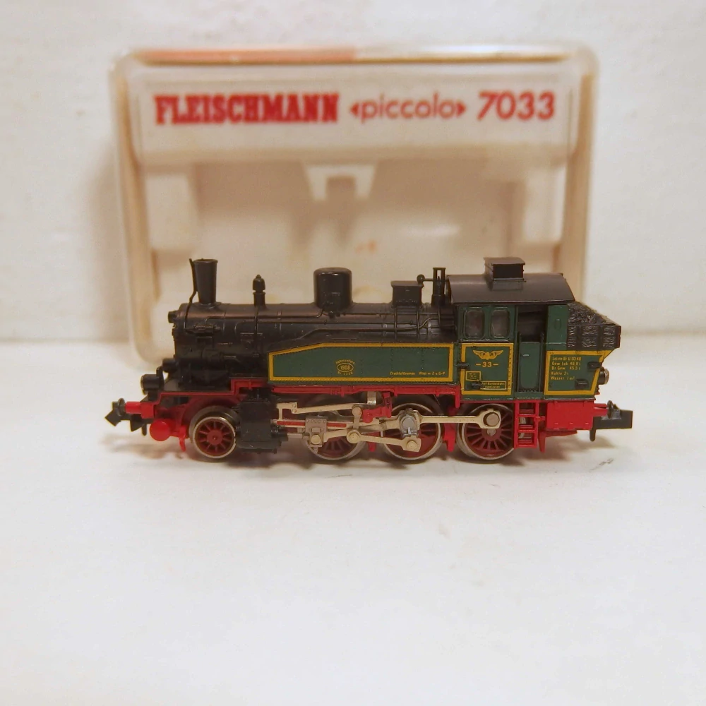 Lokomotiva Kpev N  219025