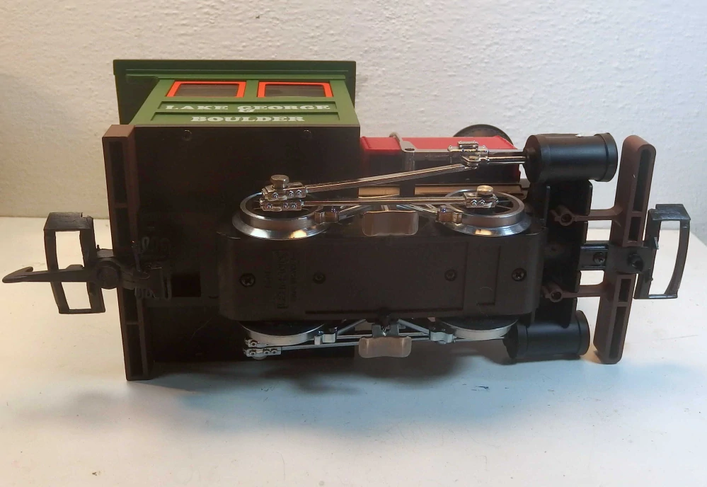 Lokomotiva    G 167025