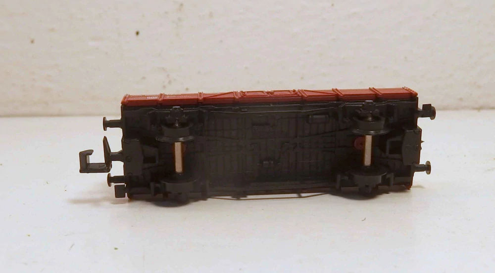 2osý otevřený vůz  DB   N 079026