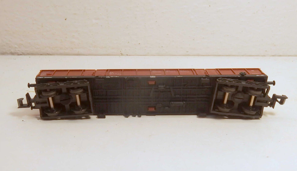 4osý otevřený vůz  DB   N 041026